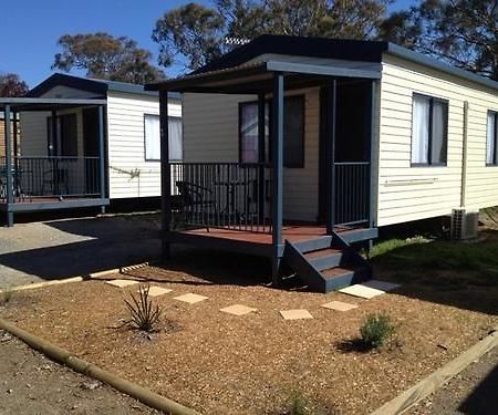 Goulburn South Caravan Park Dış mekan fotoğraf