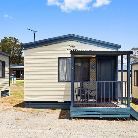 Goulburn South Caravan Park Dış mekan fotoğraf