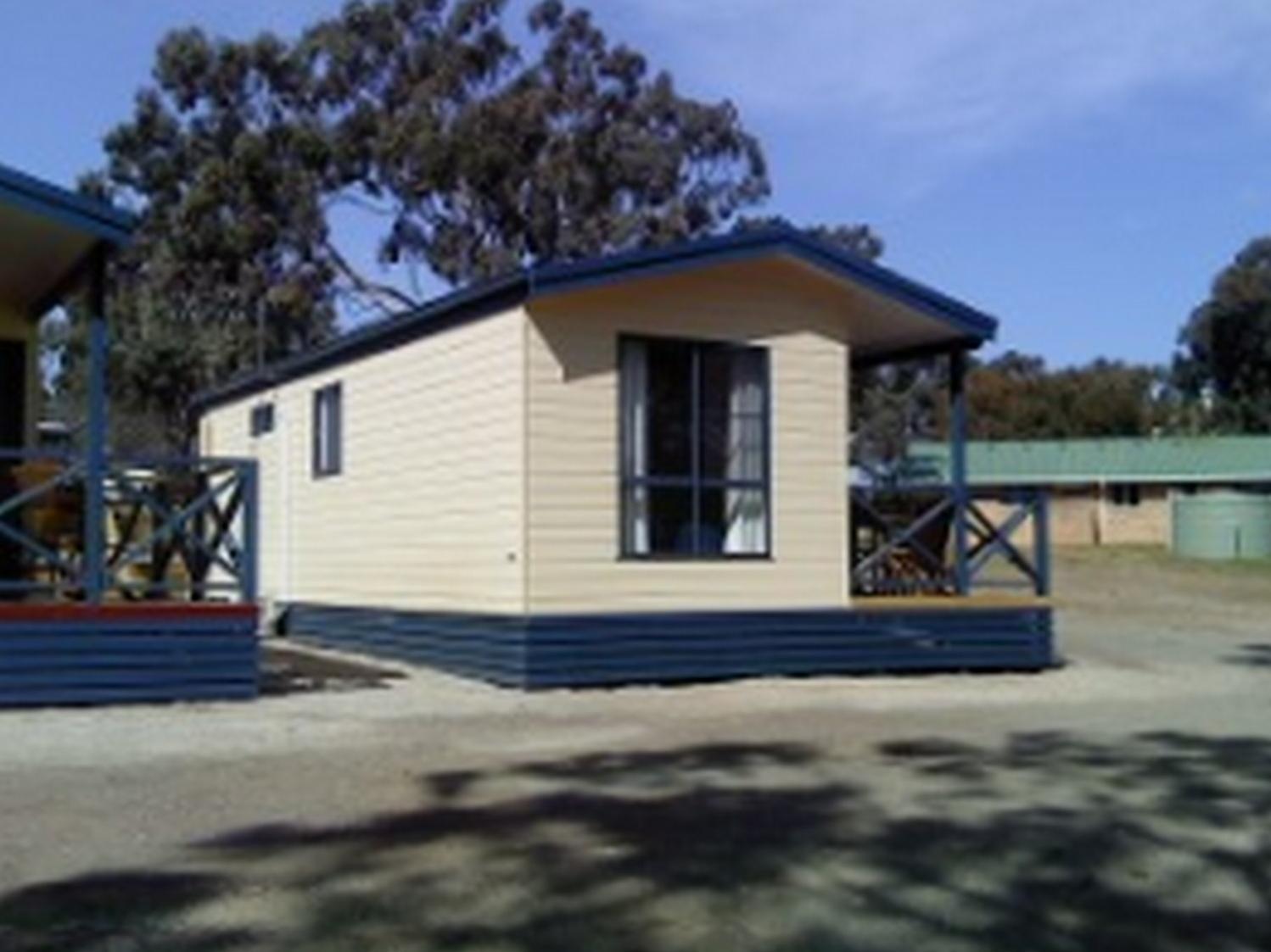 Goulburn South Caravan Park Dış mekan fotoğraf