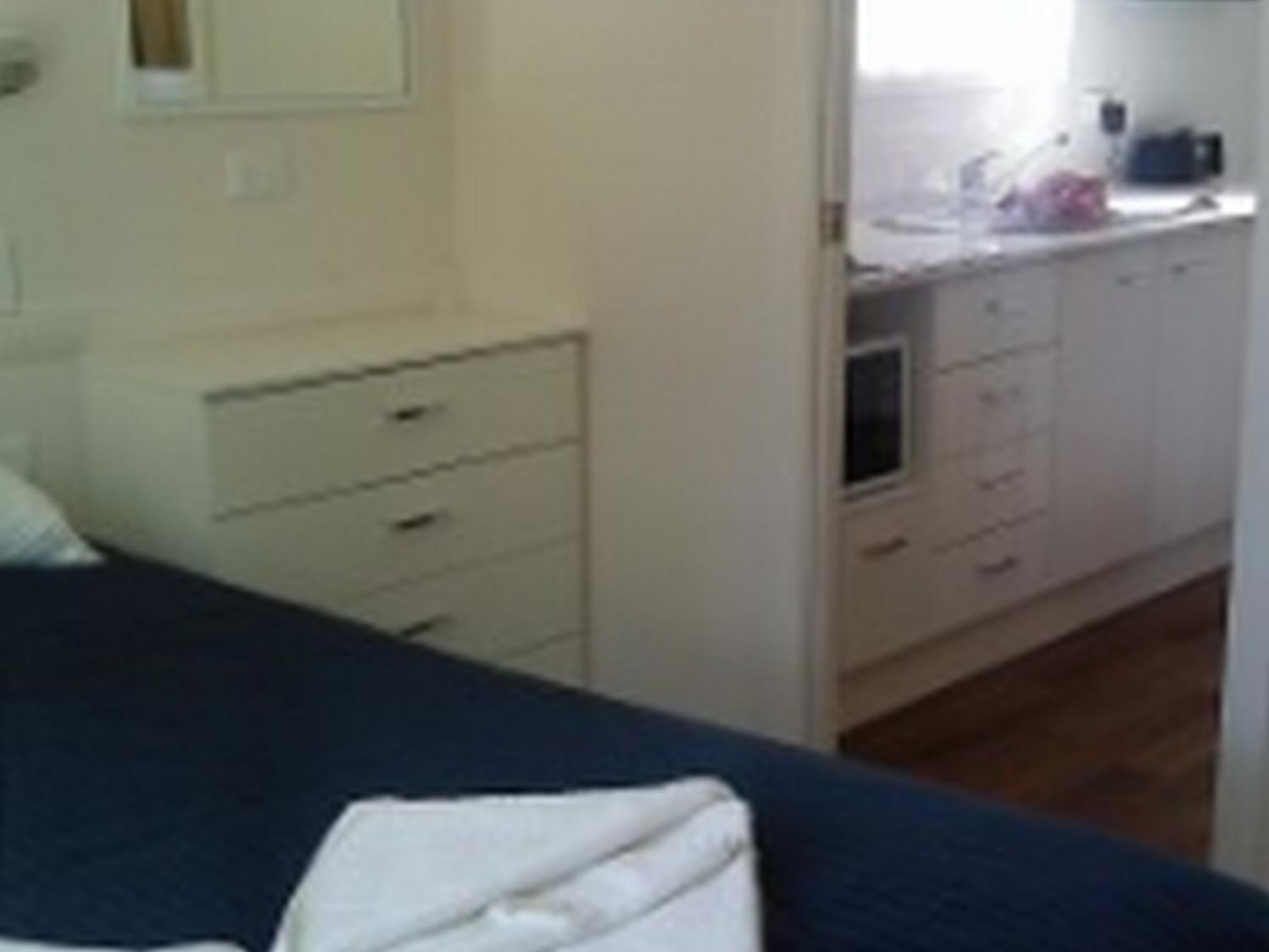 Goulburn South Caravan Park Dış mekan fotoğraf
