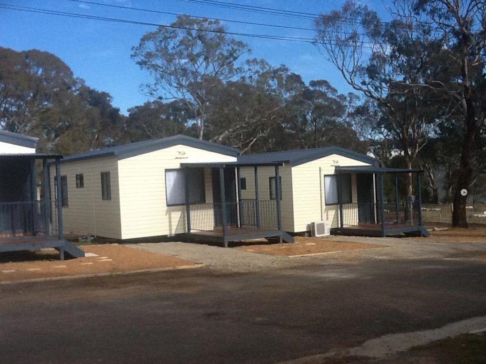 Goulburn South Caravan Park Dış mekan fotoğraf