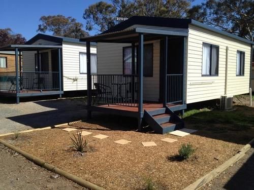 Goulburn South Caravan Park Dış mekan fotoğraf