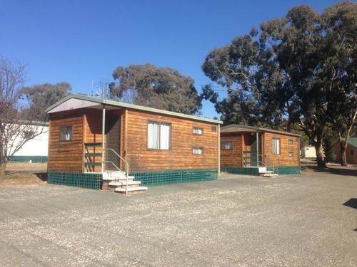 Goulburn South Caravan Park Dış mekan fotoğraf