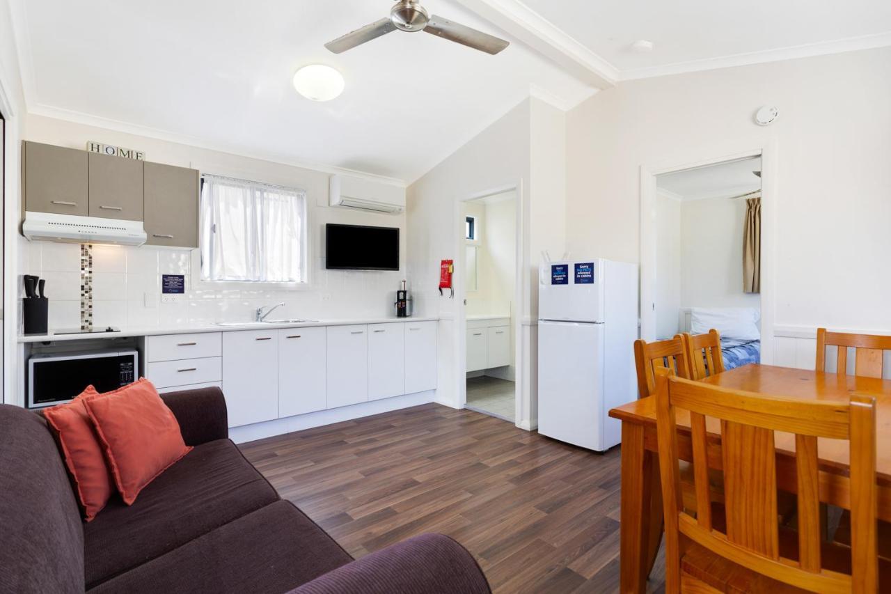 Goulburn South Caravan Park Dış mekan fotoğraf
