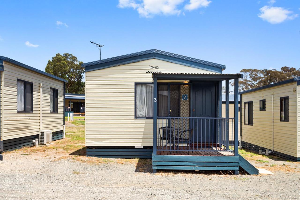 Goulburn South Caravan Park Dış mekan fotoğraf