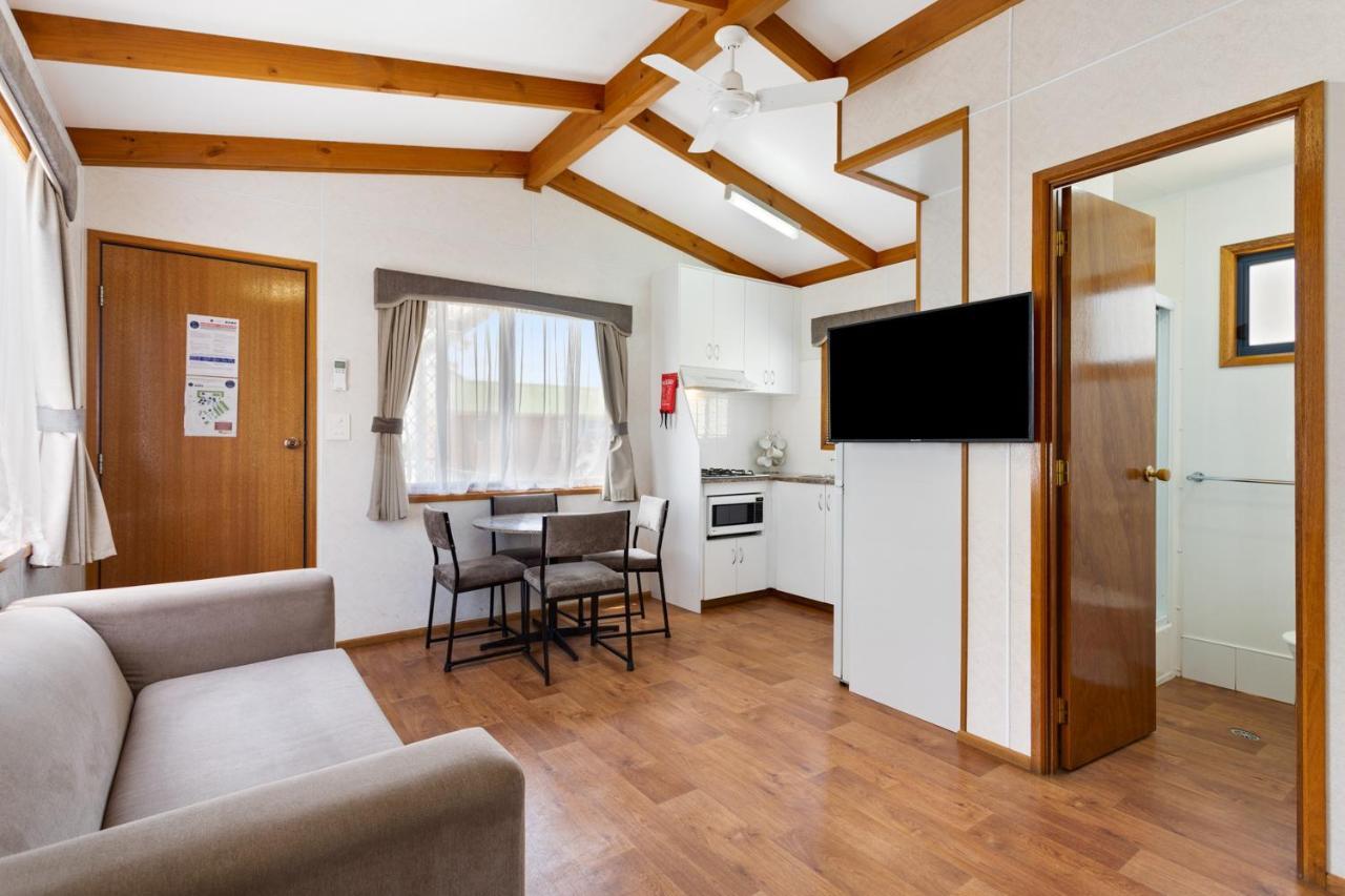 Goulburn South Caravan Park Dış mekan fotoğraf